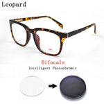 Photochromic Bifocals Sunglasses with  Reading lens