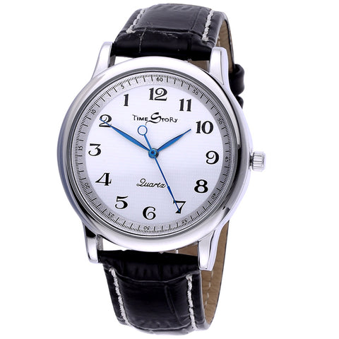 Counterclockwise Reverse Watch