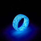 Glowing Crystaline Magma Ring