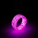 Glowing Crystaline Magma Ring