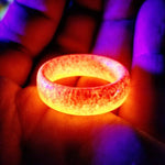 Glowing Crystaline Magma Ring