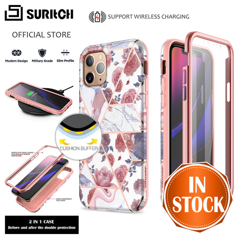Luxury Full Protect Case For iPhone 11 Pro Max, iPhone 6 7 8 Plus X Xs Max XR