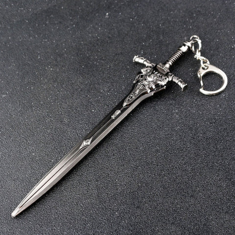 Dark Souls 3  Artorias Sword Keychains