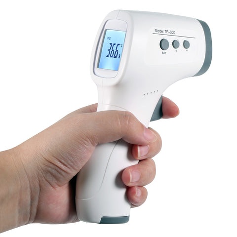 Non-contact IR Infrared LCD Digital Display Thermometer