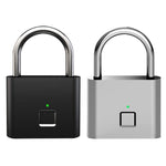 Smart Keyless Fingerprint Padlock