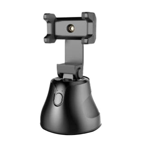 Smart 360 degree Auto  Object and face Tracking Phone Holder All-In-One Rotation