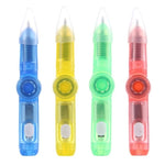 LED Spinning Pen Ball Pen Fidget Spinner